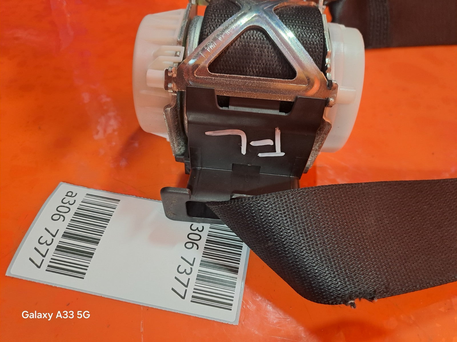 ✅BMW 218I SPORT F22 1.5 PETROL 2017 FRONT LEFT & RIGHT SEAT BELT 34097872C A306 - Image 11