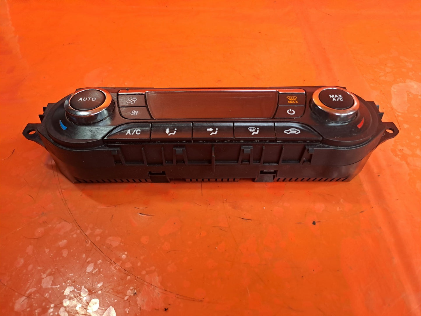 ✅FORD TRANSIT CONNECT 1.6 DIESEL 2015 A/C HEATER CLIMATE CONTROL PANEL Warranty - Image 4