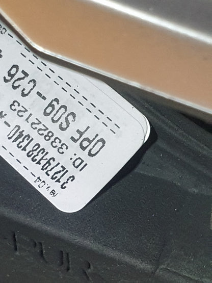 ✅VW GOLF MK8 1.5 PETROL 2022 MULTIFUNCTION LEATHER STEERING WHEEL 5H0959542K - Image 4