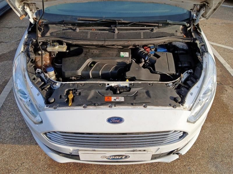 ✅FORD GALAXY ZETEC 2.0 DIESEL 2019 BREAKING PRICE PER WHEEL NUT ONLY WHITE A345 - Image 7