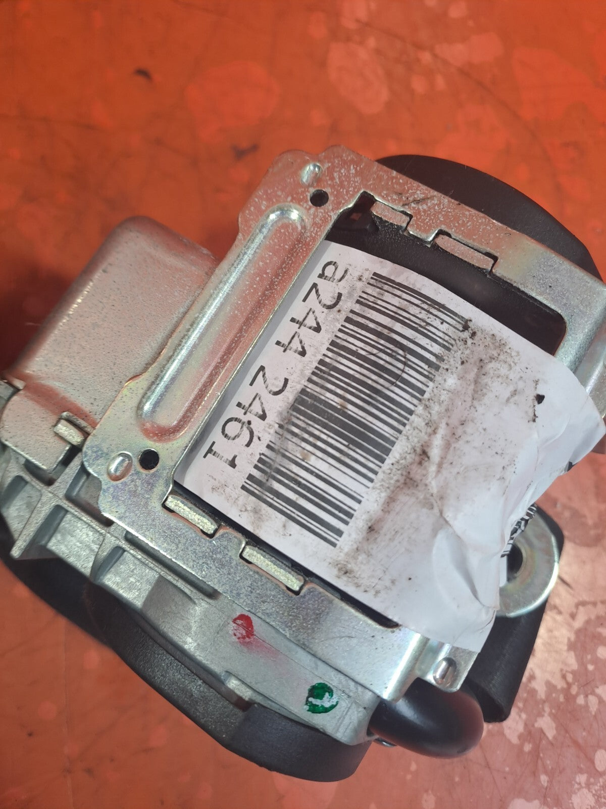 ✅2010 LAND ROVER DISCOVERY 4 L319 SEAT BELT FRONT RIGHT 8H22F61294ADW + WARRANTY - Image 10