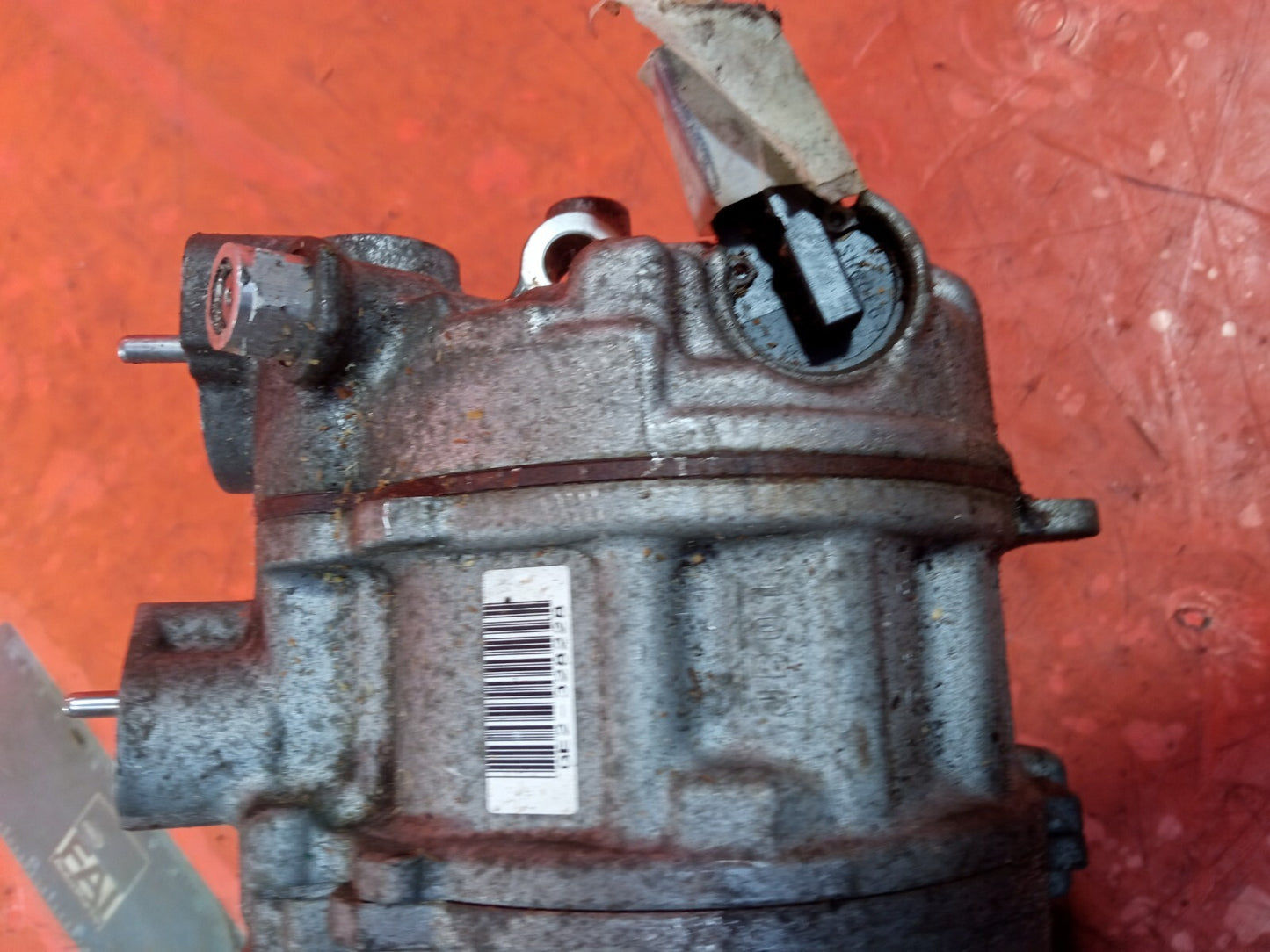 ✅AUDI Q2 MK1 2017-2022 AIR CONDITIONING COMPRESSOR 5Q0816803D Warranty xAA - Image 4