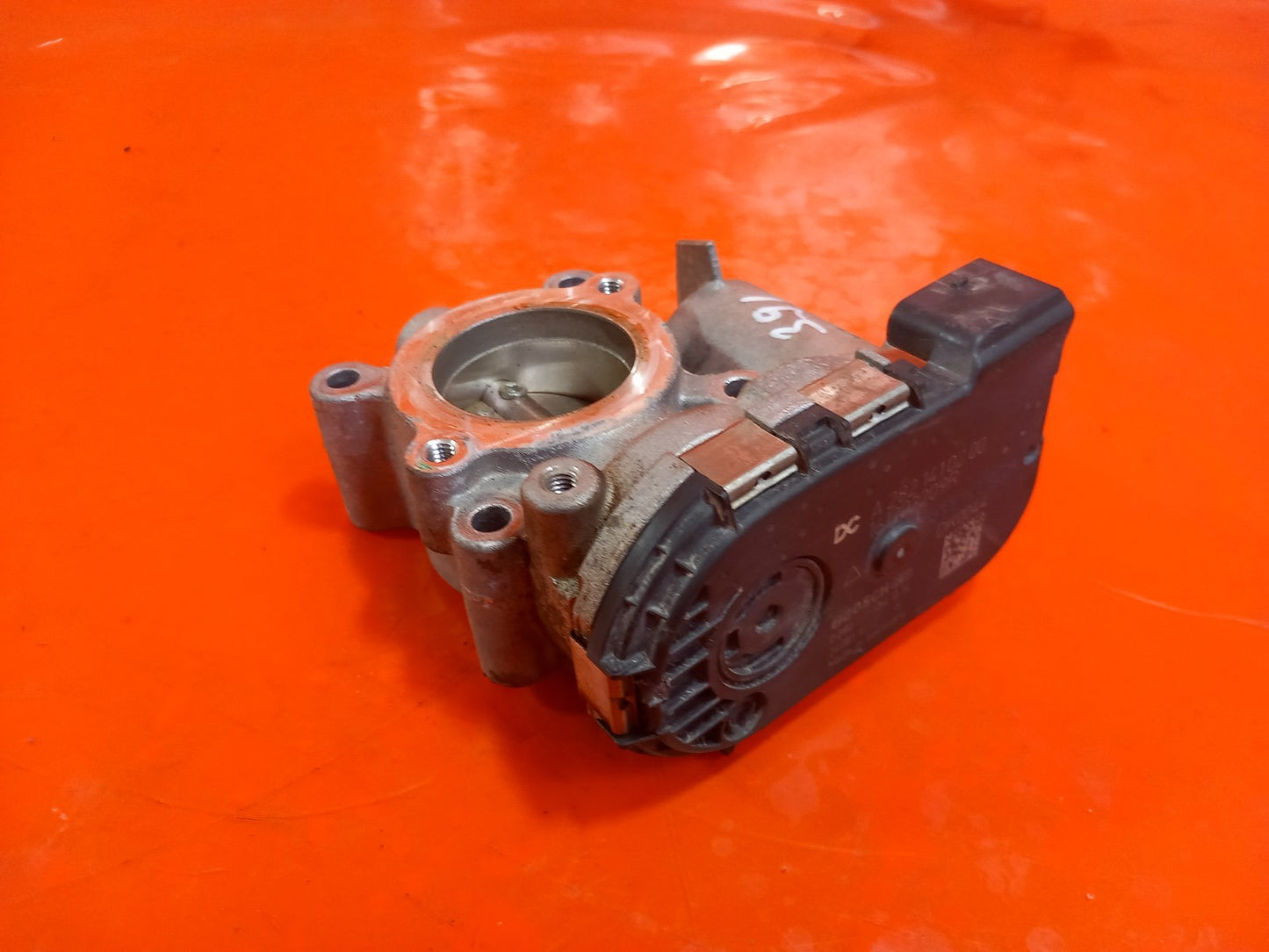 Dacia Jogger 1.0 Petrol 2024 Throttle Body 161203209R A2821410200 Warranty A391 - Image 8