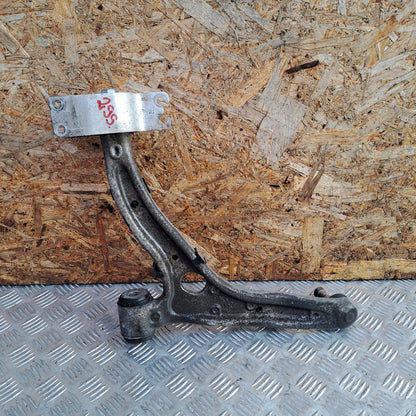 ✅2012 MERCEDES B CLASS W246 FRONT RIGHT LOWER SUSPENSION ARM A2465462543 A299 - Image 2