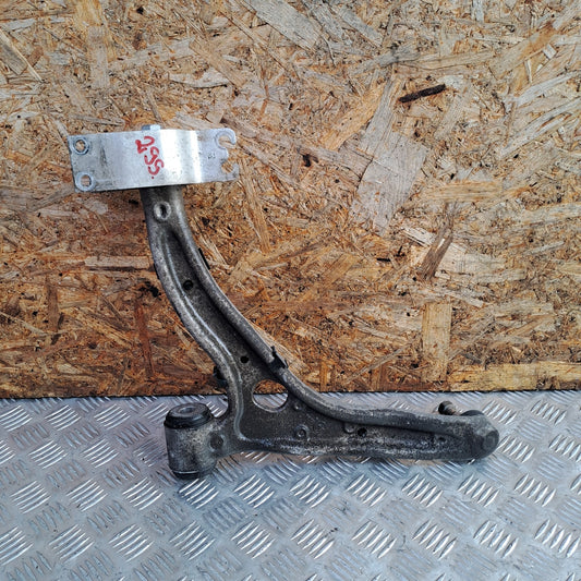 ✅2012 MERCEDES B CLASS W246 FRONT RIGHT LOWER SUSPENSION ARM A2465462543 A299 - Image 2