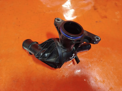✅2021 Ford Transit Custom Thermostat Housing KK2Q-9K478-CA + Warranty A370 - Image 2