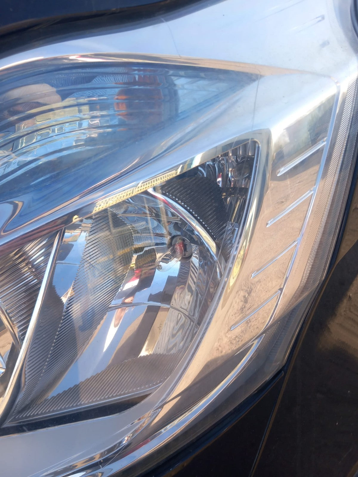 ✅2015 Ford Tourneo Custom Front Left Headlight BK21-13D153-AJ + Warranty A371 - Image 4
