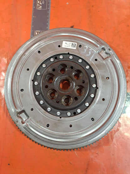 ✅2025 RENAULT CLIO V B7 FLYWHEEL 123108176R + WARRANTY A331 - Image 6
