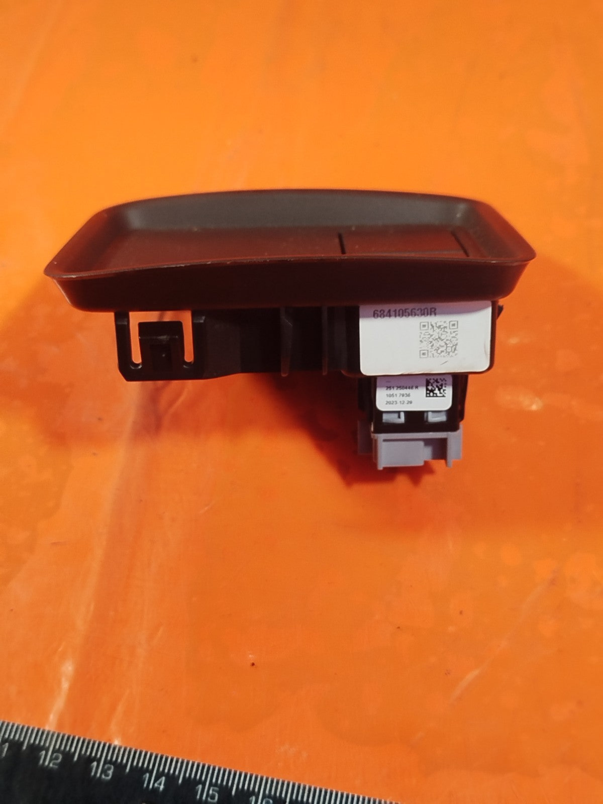 ✅2024 DACIA DUSTER JOURNEY 684105630R + WARRANTY A364 - Image 2
