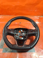 ✅2018 FORD FIESTA ST-LINE X STEERING WHEEL H1BJ3600AF + WARRANTY A332 - Image 1