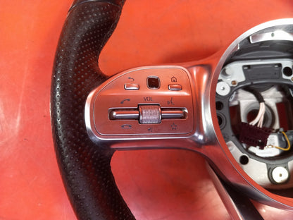 Mercedes CLA 180 AMG Line 1.3 Petrol 2021 Multifunctional Steering Wheel A358 - Image 7
