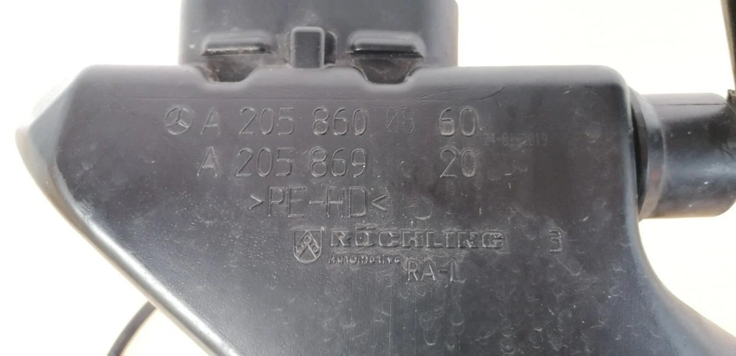 ✅Mercedes CLS 450 W257 3.0 Petrol 2019 Windscreen Washer Bottle Tank A2058600860 - Image 6