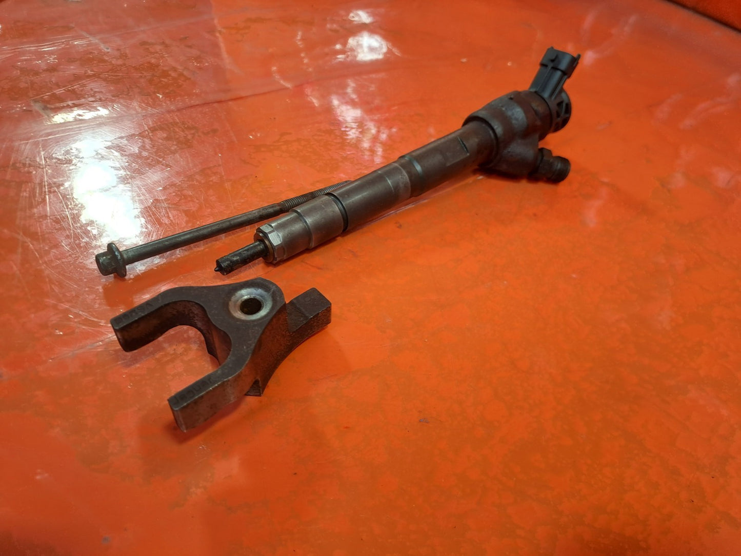 ✅Land Rover Discovery L550 2.0 Diesel 2015 AJ200/204DTD Fuel Injector x1 A131 - Image 9