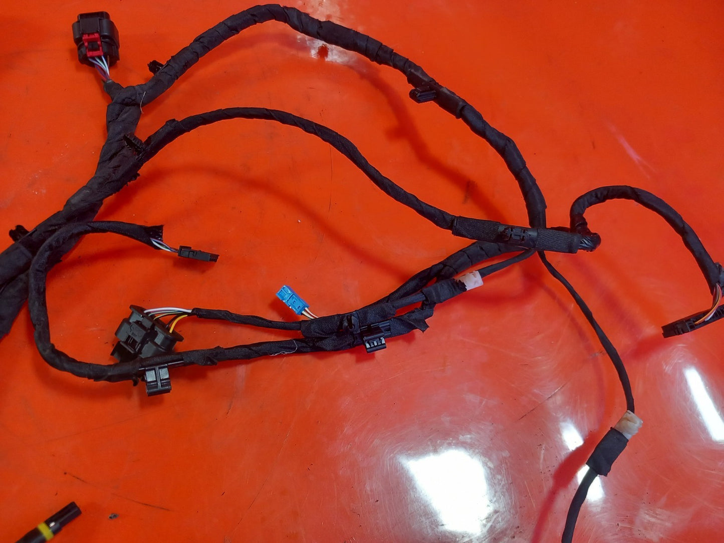BMW F44 218I M Sport 1.5 Petrol 2020 Rear Left Door Wiring Loom 8727996 Warranty - Image 6