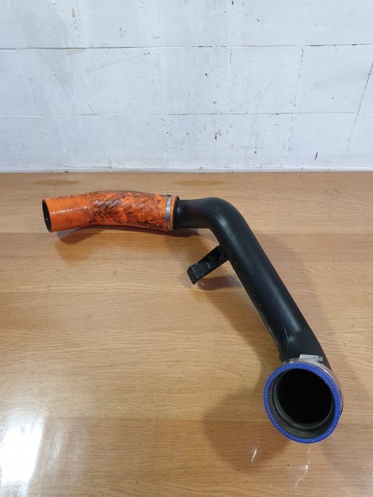 ✅2007 FORD MONDEO MK4 2.5P AIR INTAKE TURBO SILICONE PIPE HOSE 3M51-9A673-UD - Image 1