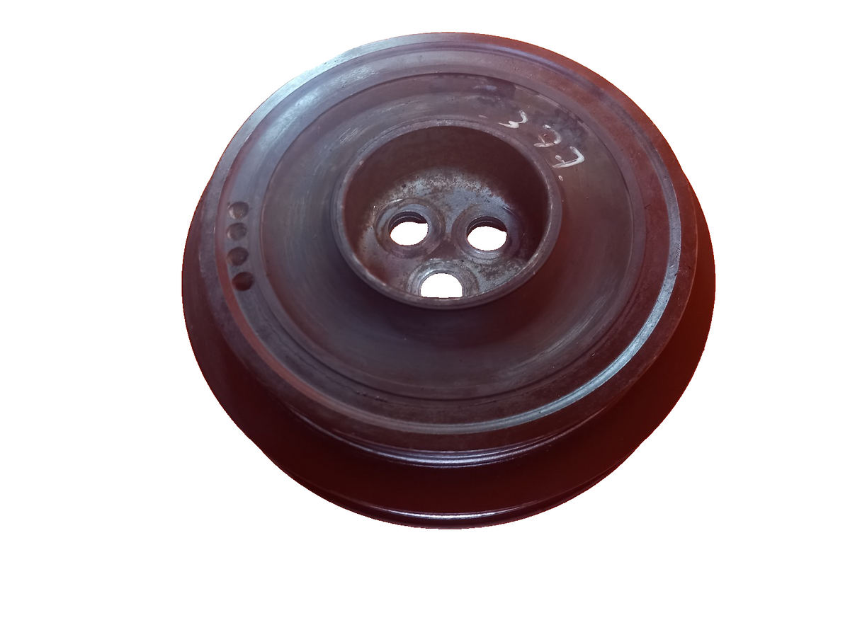 2015 Ford Tourneo Custom Crankshaft Pulley CYF4 Warranty A377 - Image 1