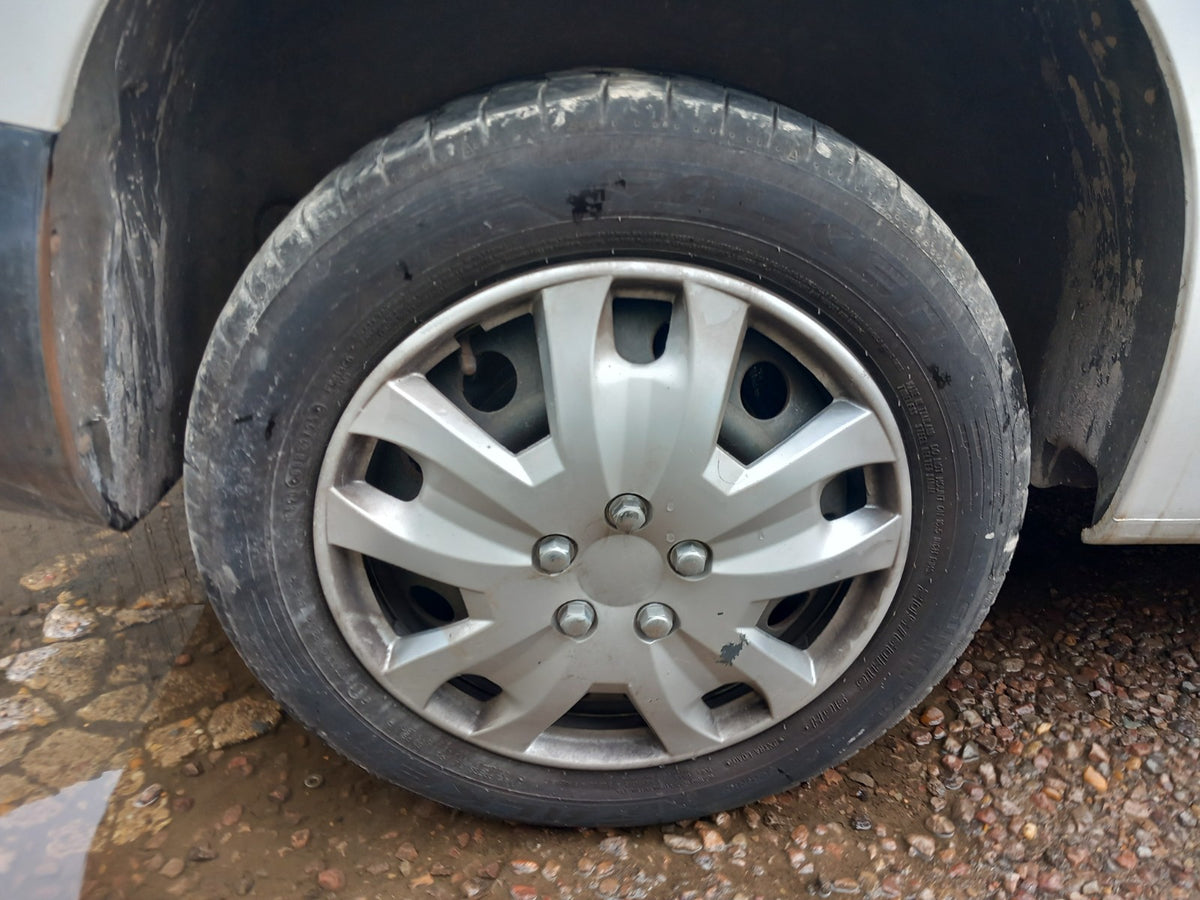 2022 Peugeot Partner K9 Steel Wheel w/ Tyre 205/60 R16 Warranty A419 - Image 1