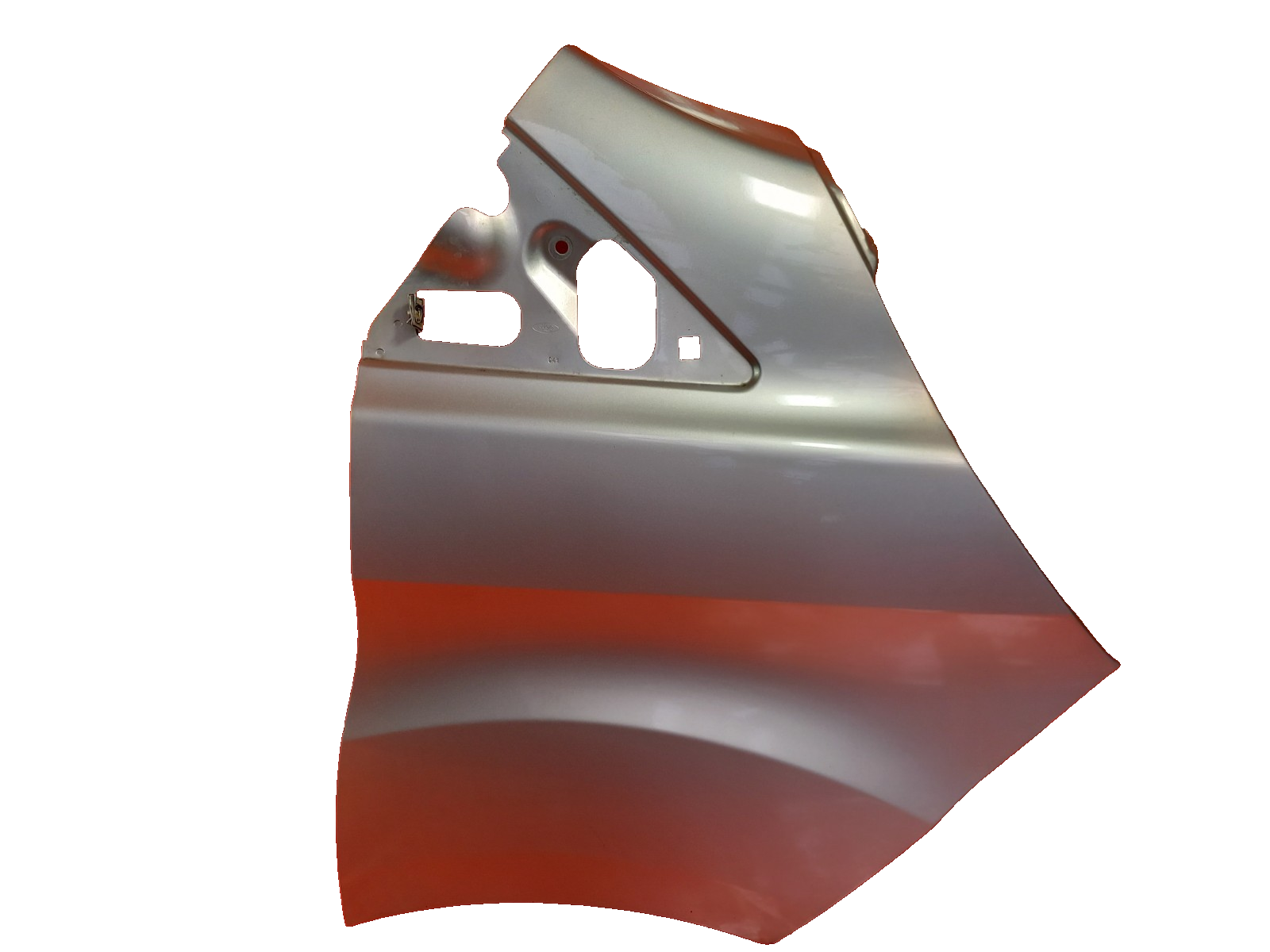 Ford Transit Custom 2.0 Diesel 2021 Front Right Wing Fender Panel Silver A370 - Image 1