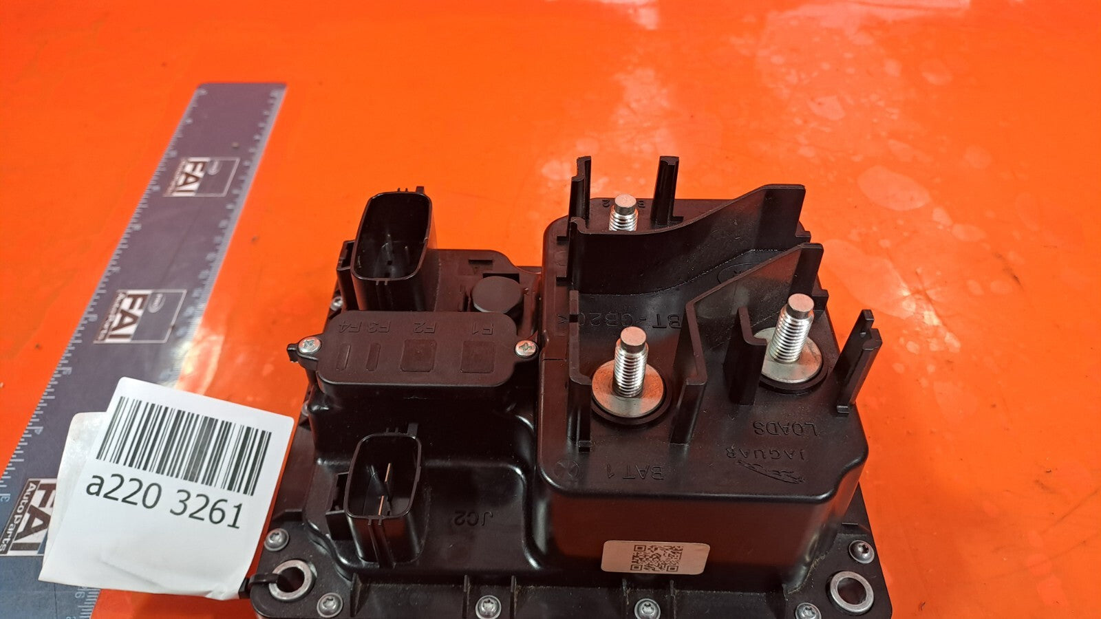 Land Rover Discovery 4 3.0 Diesel 2015 START STOP CONTROL MODULE ECU Warranty - Image 10