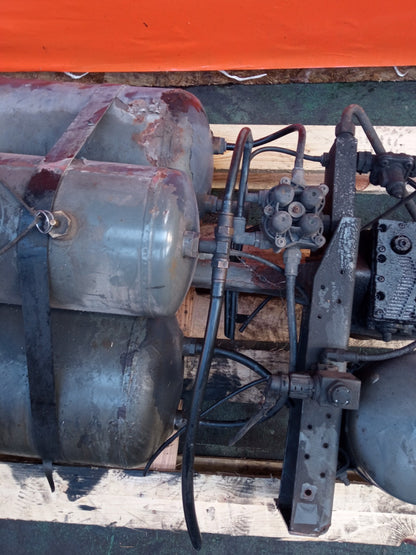 ✅Volvo FL 5.5 Diesel 2003 Air Tank Accumulator Assembly Warranty A324 - Image 3