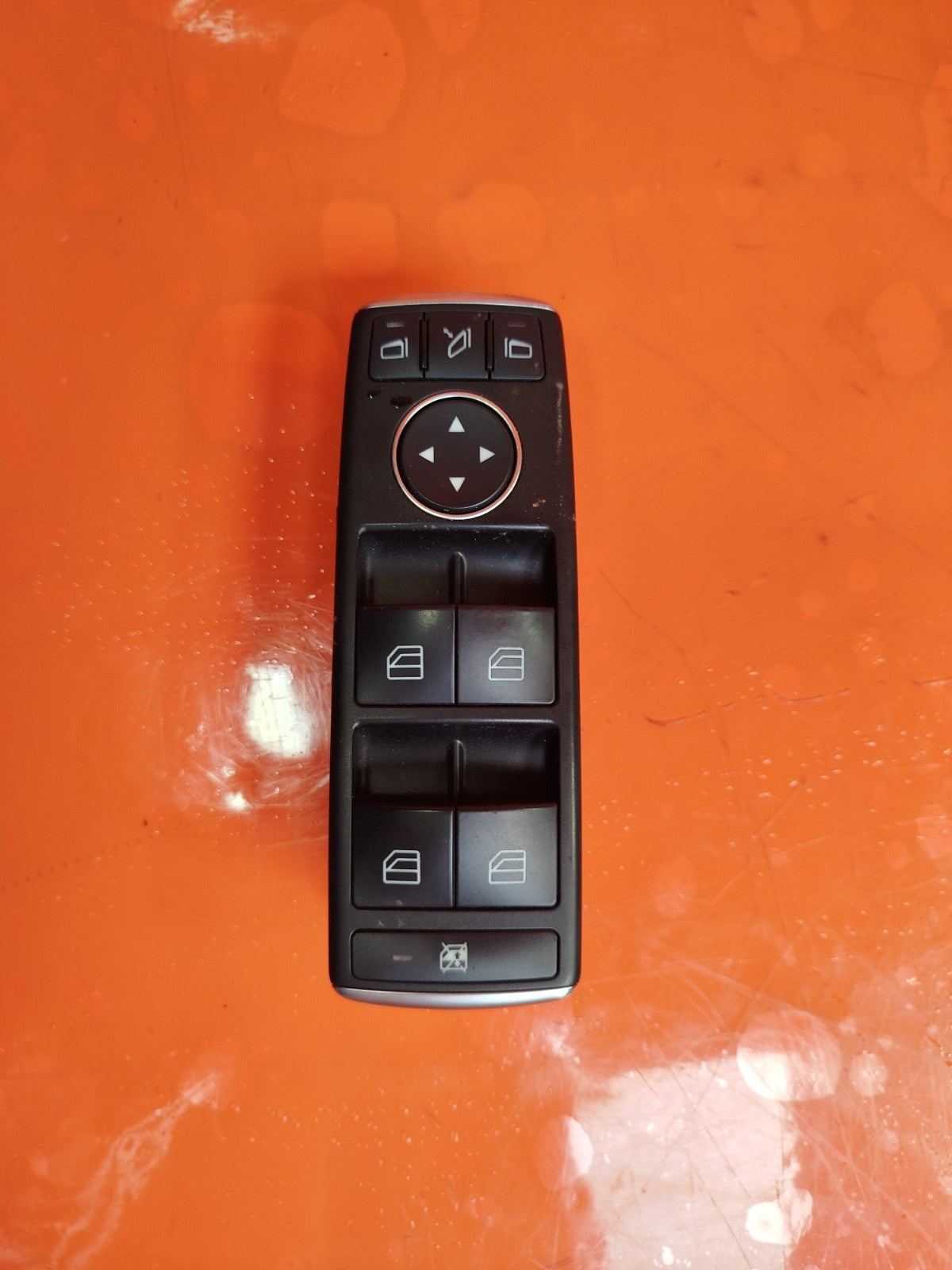 ✅2013 MERCEDES E CLASS W212 FRONT RIGHT WINDOW SWITCH A2129056100 +WARRANTY A271 - Image 1
