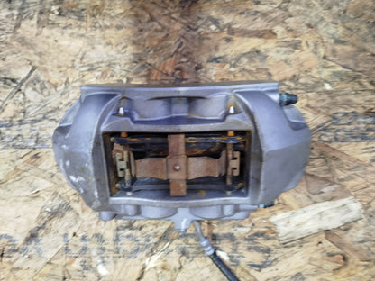 ✅2018-2025 TESLA MODEL 3 ELECTRIC FRONT LEFT BRAKE CALIPER 104462100E + WARRANTY - Image 2