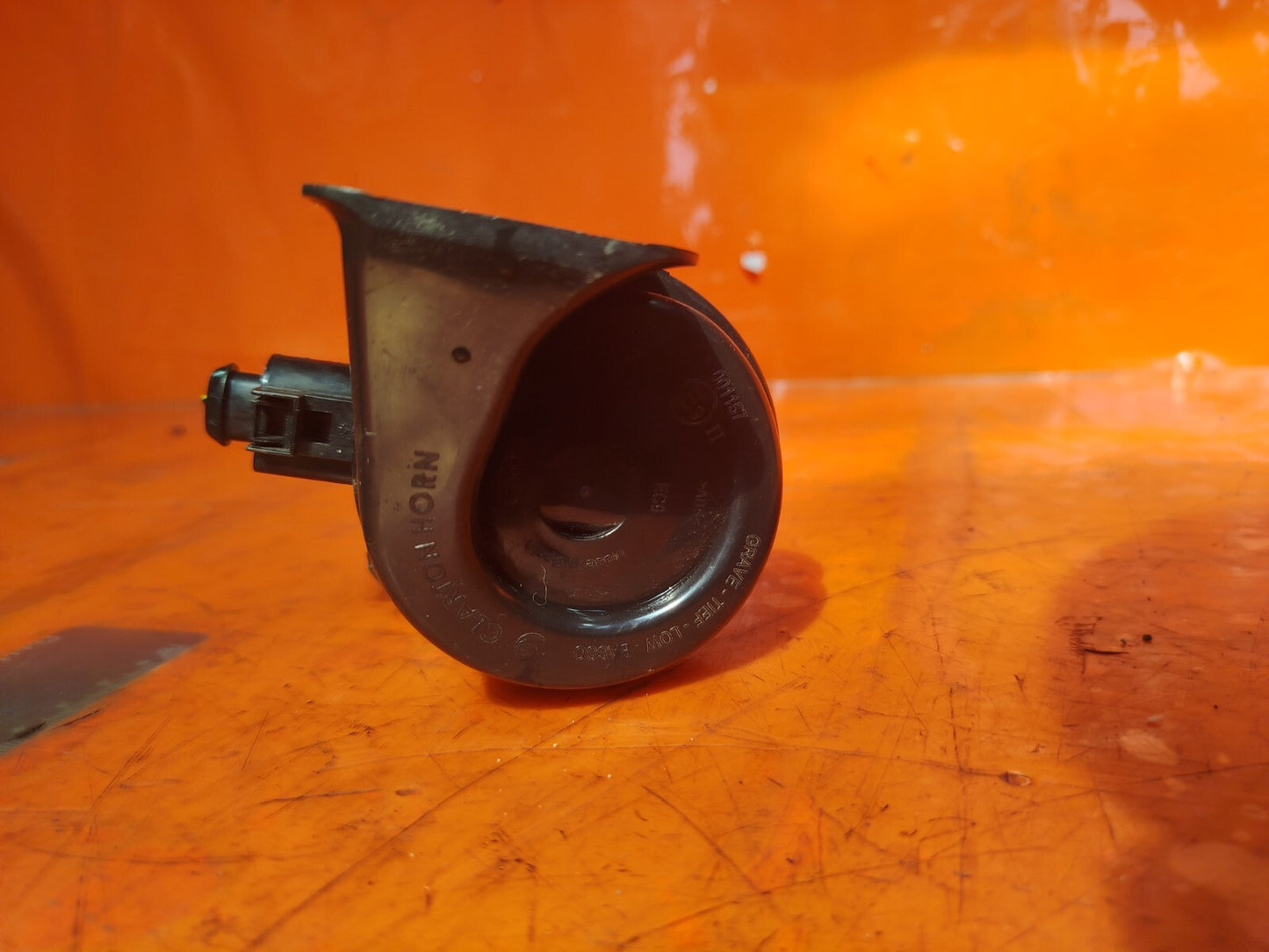 ✅SEAT ARONA FR 1.0 PETROL 2019 LOW TONE HORN 5Q0951221 Warranty A217 - Image 1