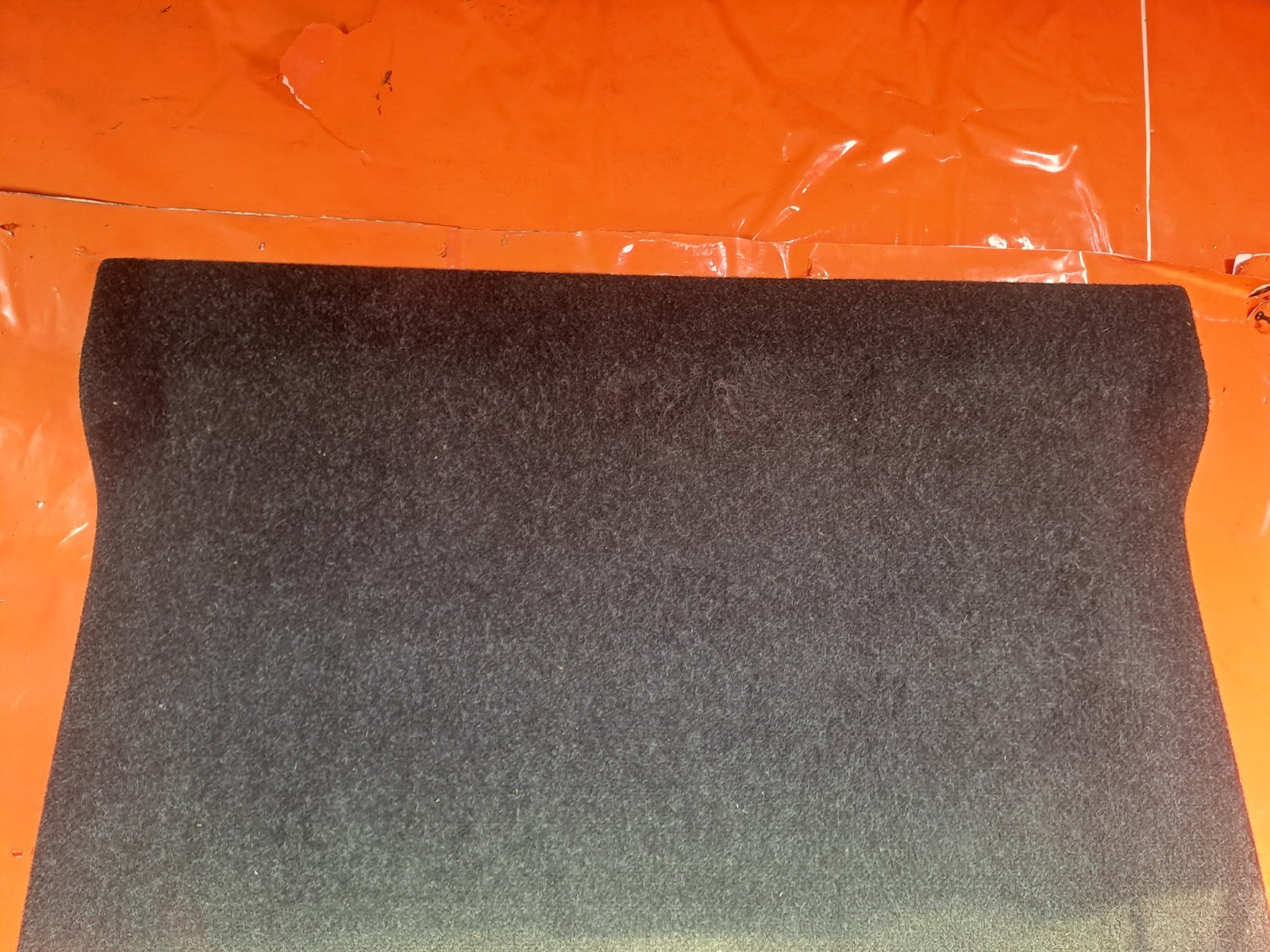✅2021 BMW 3 Series G20 M Sport Boot Floor Liner Carpet 7438290 + Warranty A362 - Image 2