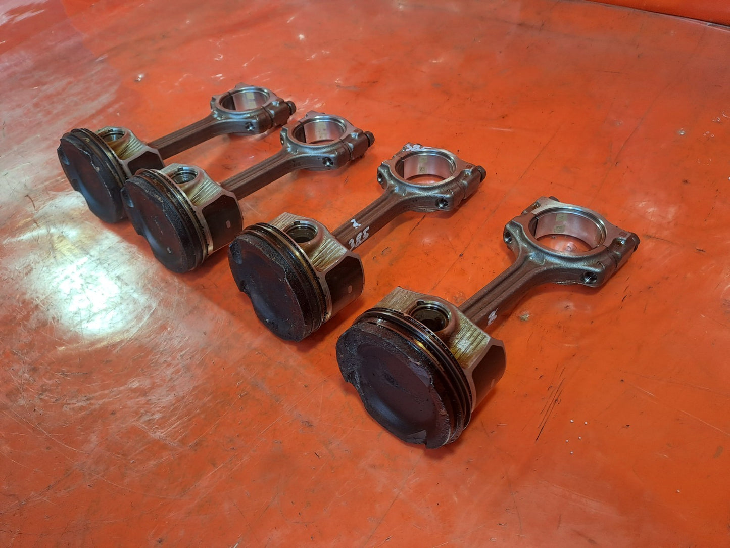 ✅2021 Renault Captur MK2 Piston & Con Rod x1 + Warranty A385 - Image 4