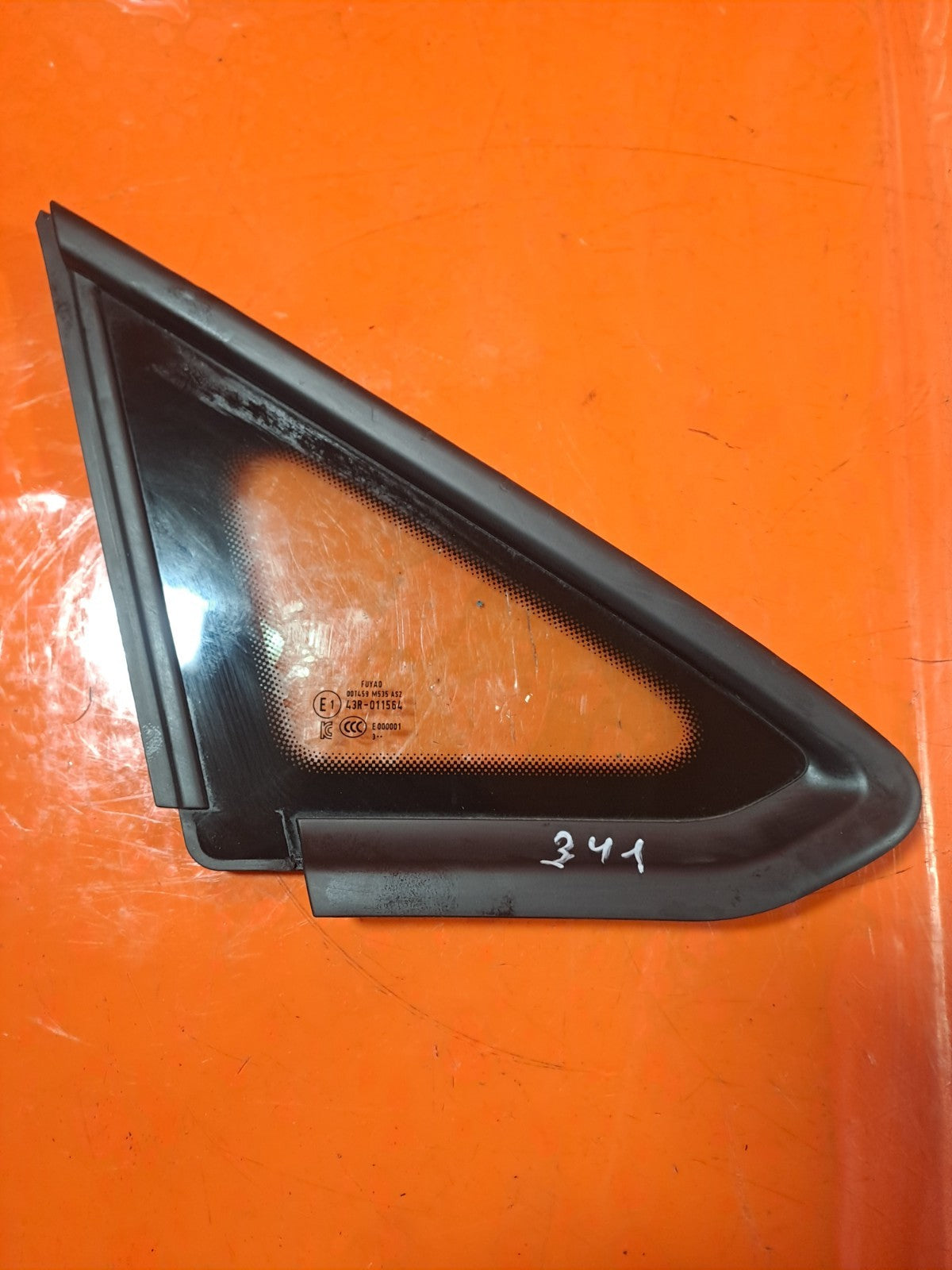 ✅FORD GRAND TOURNEO CONNECT VW CADDY 1.5 DIESEL 2024 FRONT RIGHT WINDOW GLASS - Image 1
