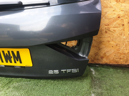 AUDI A1 SPORT 1.0 PETROL 2022 TAILGATE GREY Scratches A205 - Image 11