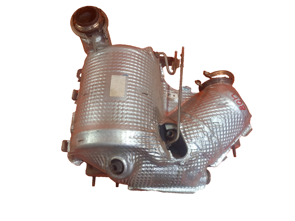 2025 Renault Kangoo MK3 Catalytic Converter Warranty A408 - Image 1