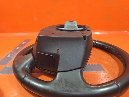 ✅2011 LAND ROVER DISCOVERY 4 L319 3.0D STEERING WHEEL AH22-13D767-BC A239 - Image 11