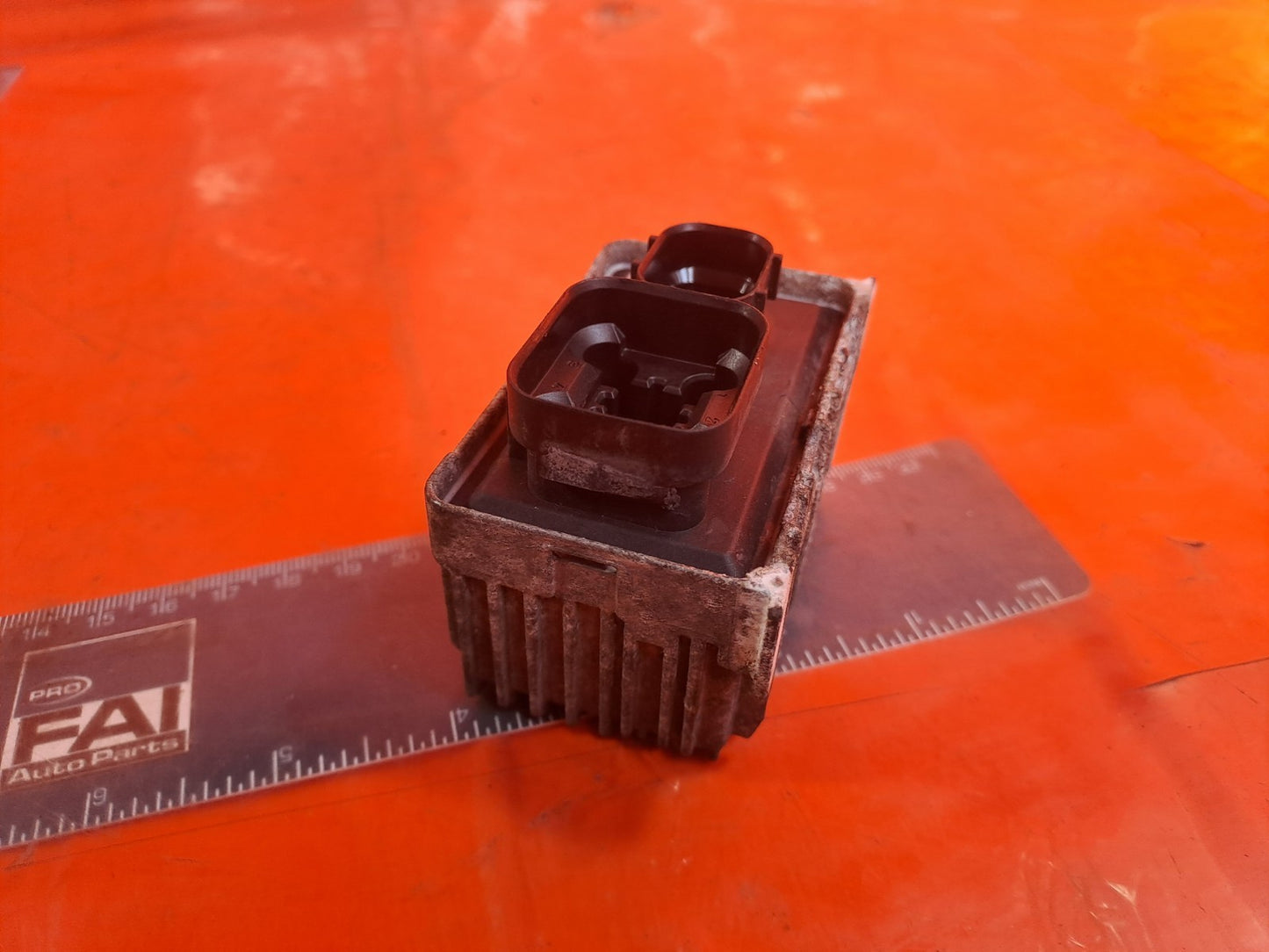 ✅Ford Transit Custom 2.2 Diesel 2014 Glow Plug Relay Warranty A379 - Image 7