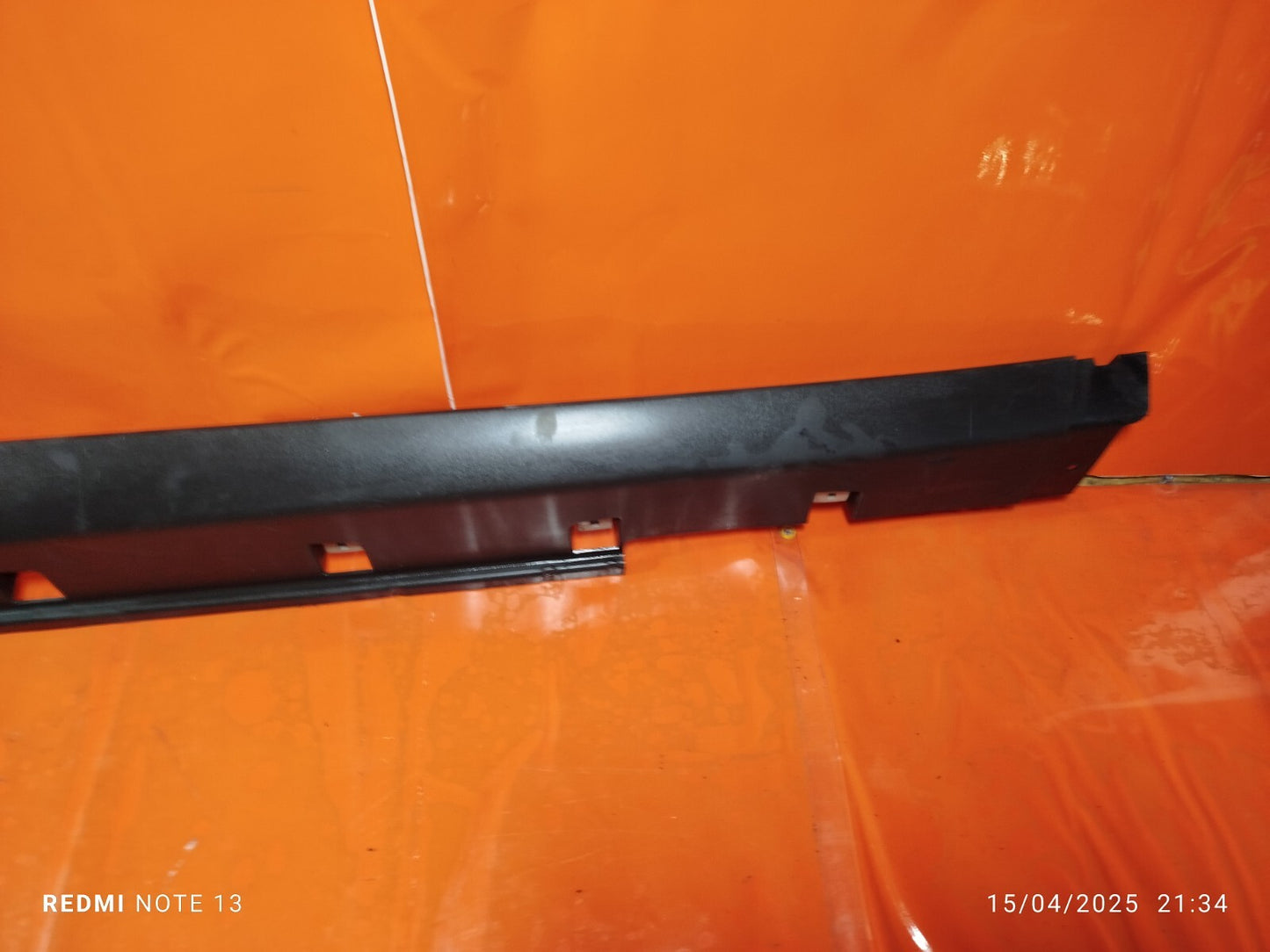 ✅FORD ECOSPORT MK1 2017-2023 RIGHT SIDE SILL SKIRT GN15-N10154-B Warranty xAA - Image 12