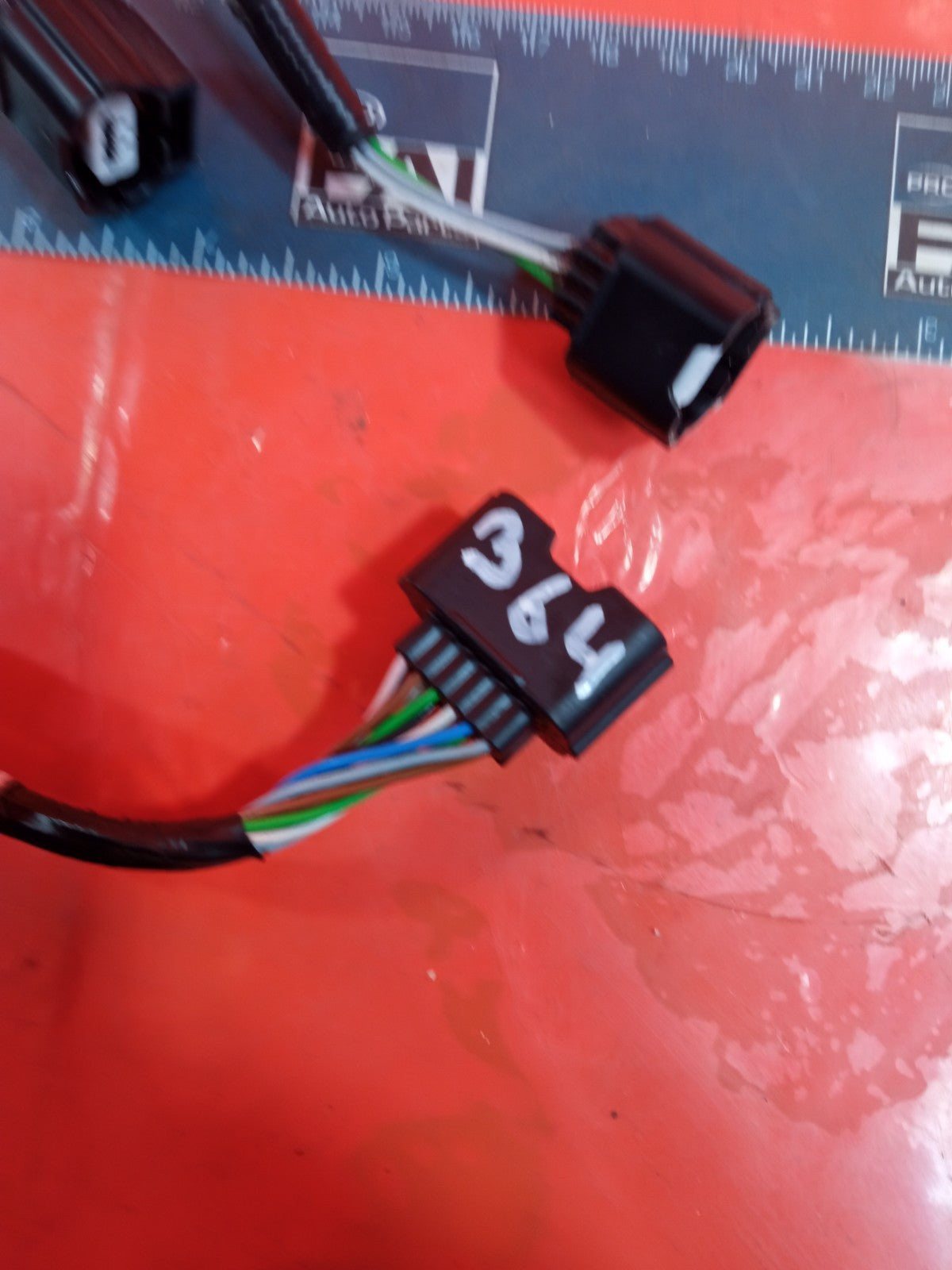 ✅Dacia Duster Journey 1.3 Petrol 2024 Rear Parking Sensor Wiring Loom P240152973 - Image 5