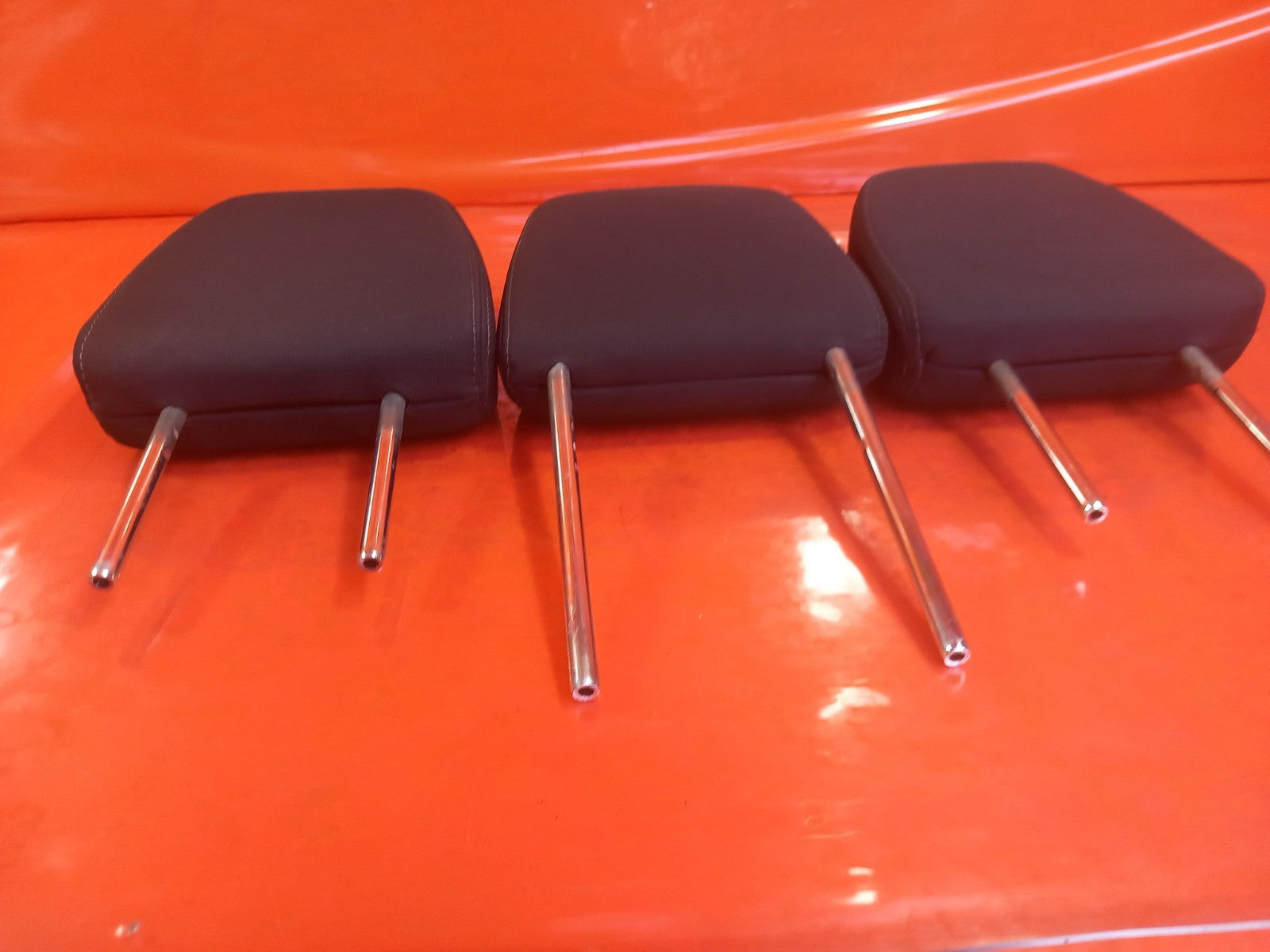 Ford Transit Custom 2.0 Diesel 2019 Front Headrests Set Warranty A376 - Image 6