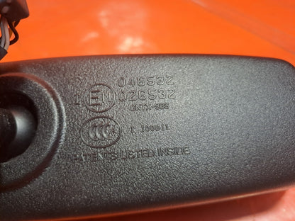 ✅2019 Ford Focus MK4 ST-Line Interior Rear View Mirror FU5A-17E678-EA A354 - Image 8