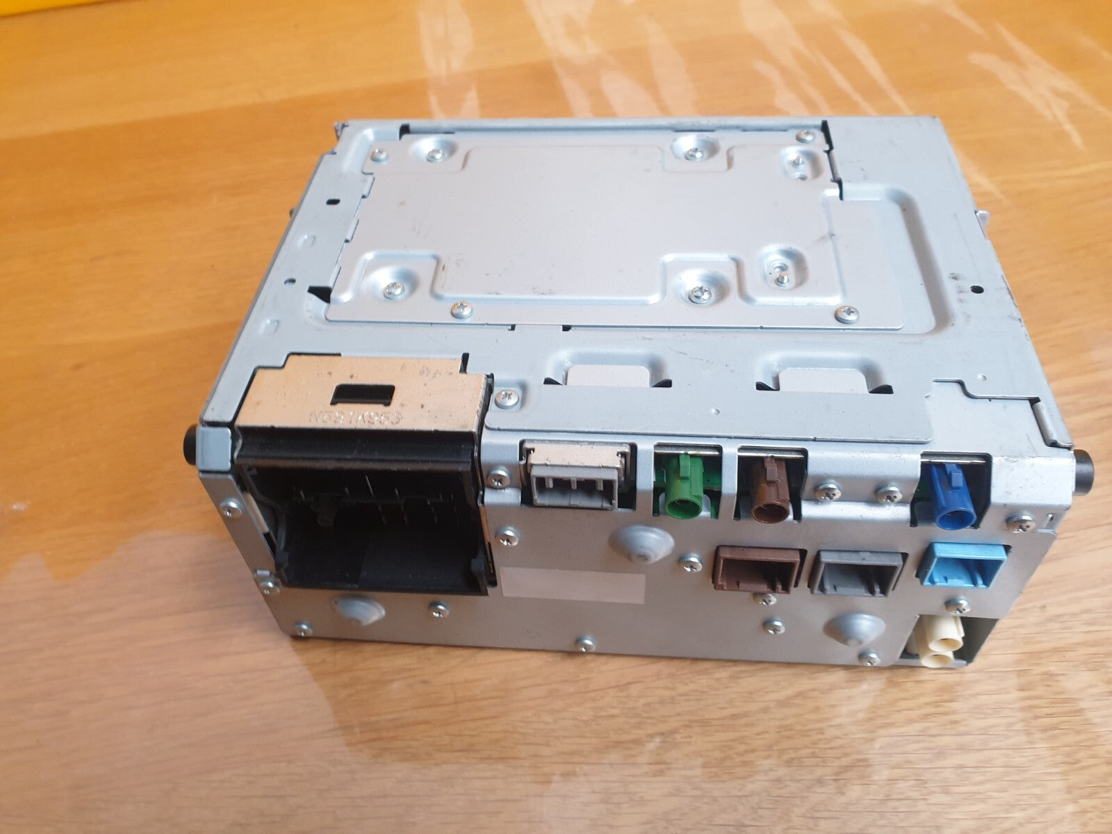VOLVO V40 V60 S60 XC60 2011-2018 RADIO STEREO CD PLAYER HEAD UNIT 31444011AA - Image 8