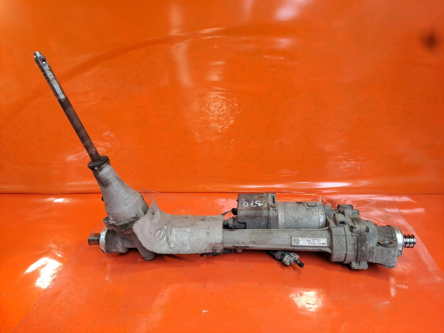 ✅2021 Ford Transit Custom Power Steering Rack KK21-3D070-DJ + Warranty A370 - Image 10