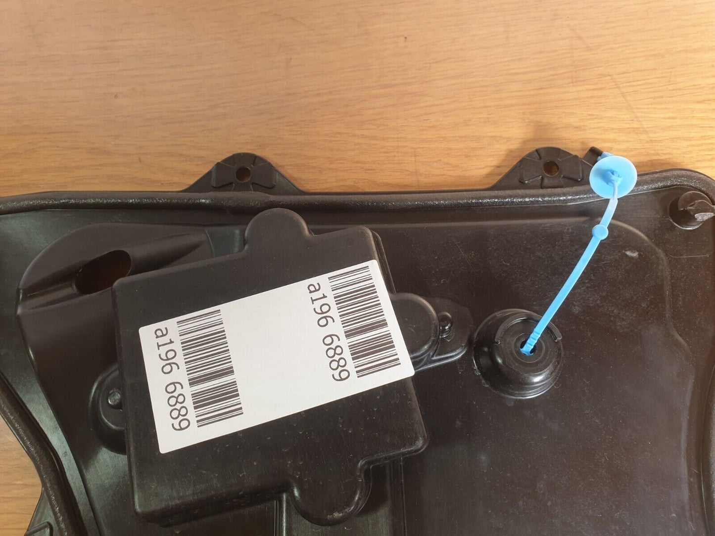 2017 JAGUAR F-PACE X761 3.0P FRONT RIGHT DOOR WINDOW REGULATOR CARRIER A196