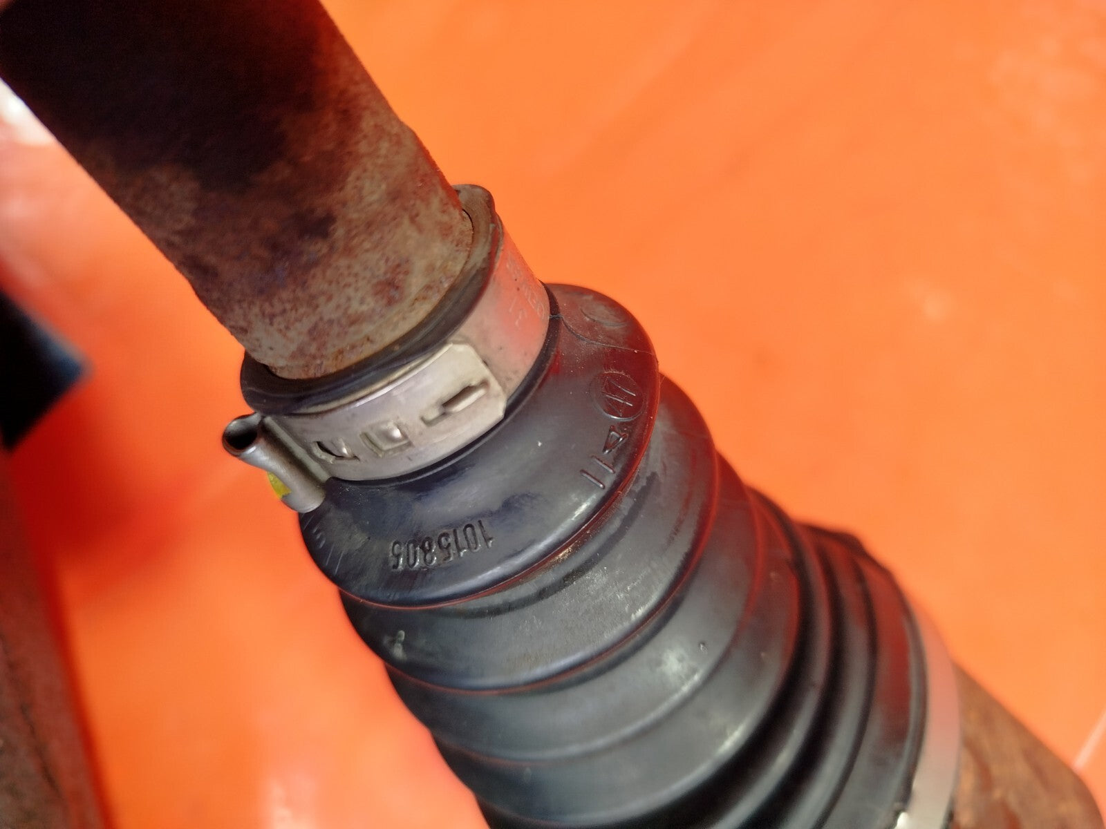 ✅2024 FORD FOCUS MK4 ST-LINE 1.0P DRIVESHAFT FRONT LEFT JX673B437CAH + WARRANTY - Image 8