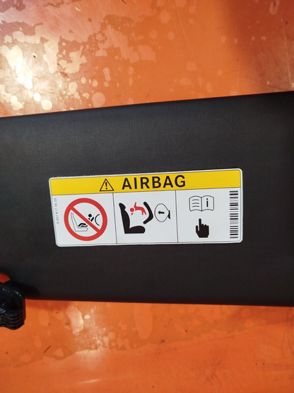 ✅2019 MERCEDES A CLASS W177 SUN VISOR PAIR A0078173620 + WARRANTY A260 - Image 9