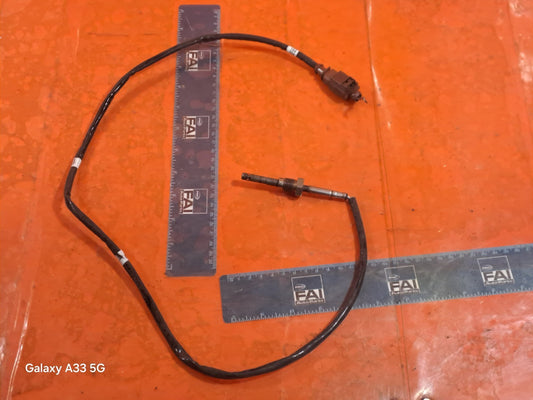 ✅VW AUDI SEAT SKODA 2012-2020 EXHAUST GAS TEMPERATURE SENSOR 04L906088E Warranty - Image 1