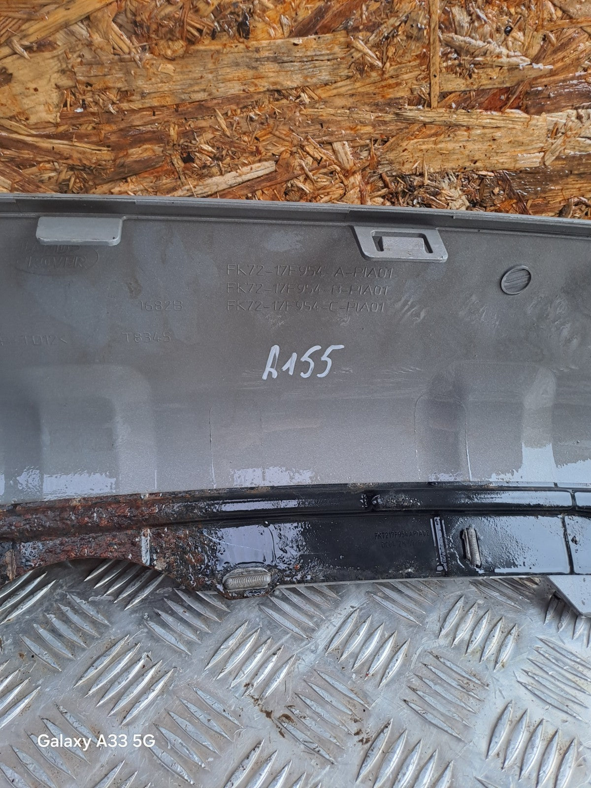 ✅Land Rover Discovery Sport 2.0 Diesel 2016 REAR BUMPER TOW EYE COVER Warranty - Image 8