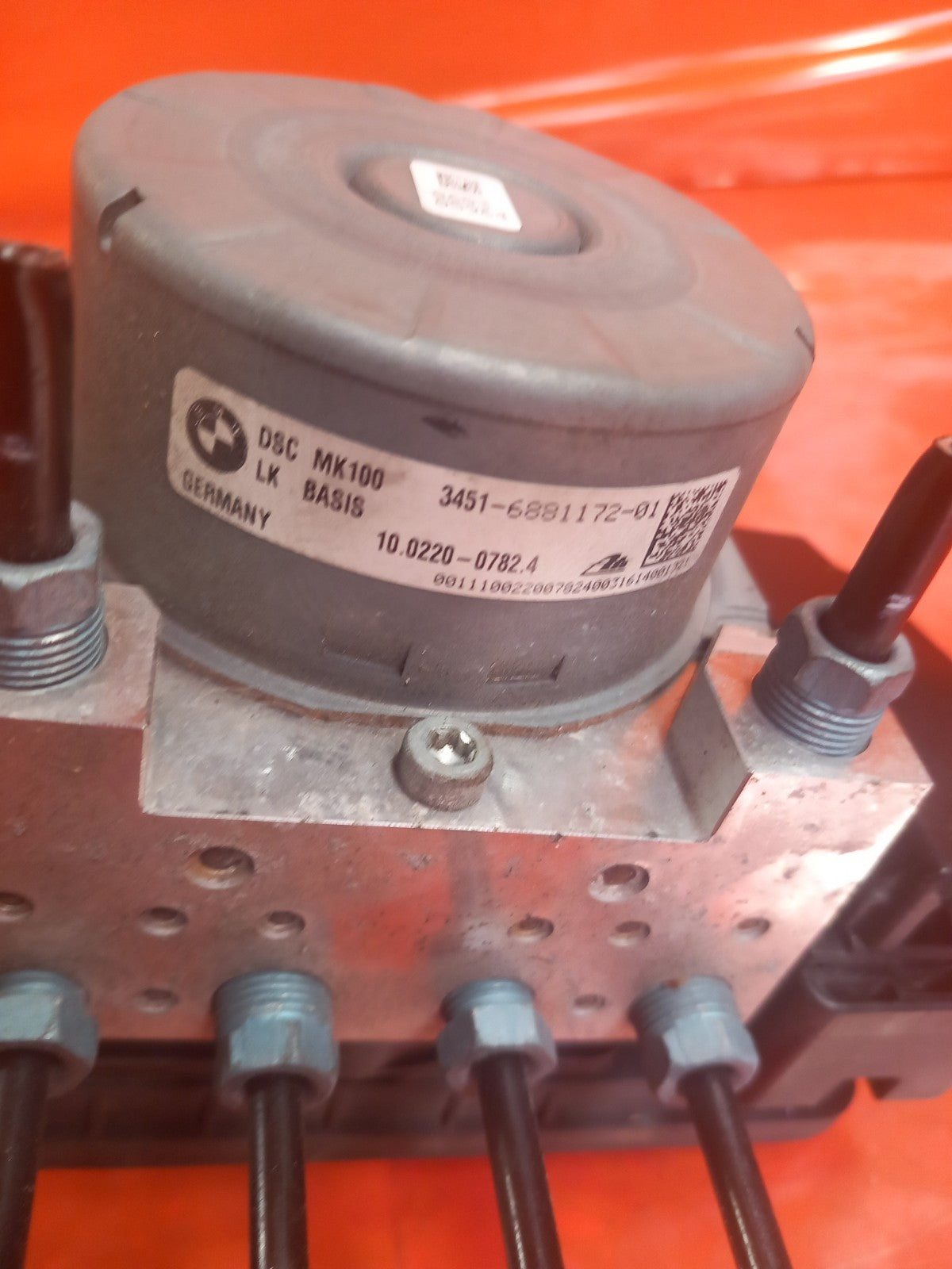 BMW F23 220D 2.0 Diesel 2016 ABS Pump 6881172 6881173 Warranty A363 - Image 5