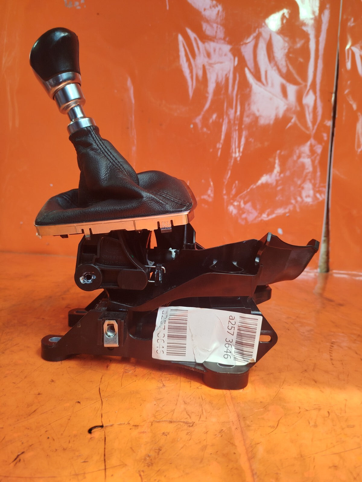 ✅FORD FOCUS MK4 1.5 DIESEL 2018 6 SPEED MANUAL GEARSTICK SHIFTER SELECTOR A257 - Image 2