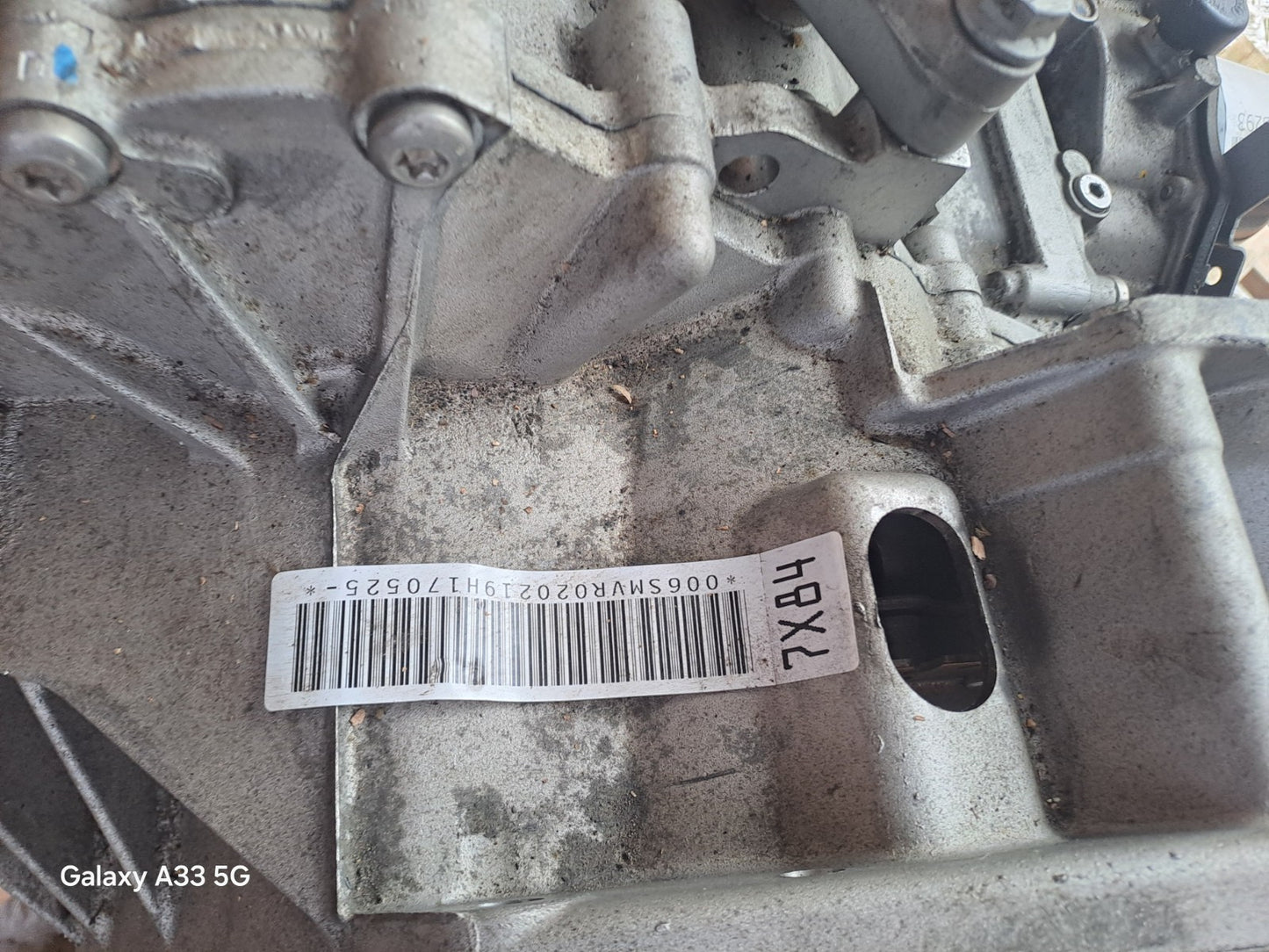 ✅2017 Audi Q2 S-Line 1.4P 7 Speed Auto Gearbox 0CG301103B + Warranty A134 - Image 7