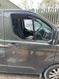 ✅2019 Ford Transit Custom Front Right Door Bare W/o Mirror Grey + Warranty A376 - Image 1