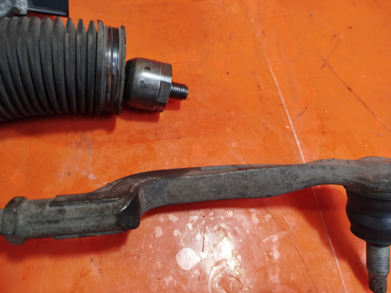 ✅Mercedes A200 2014 ELECTRIC POWER STEERING RACK 6700003558A Warranty A021 - Image 4